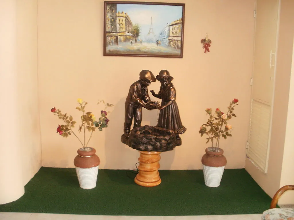 Francisco II Hotel Salinas