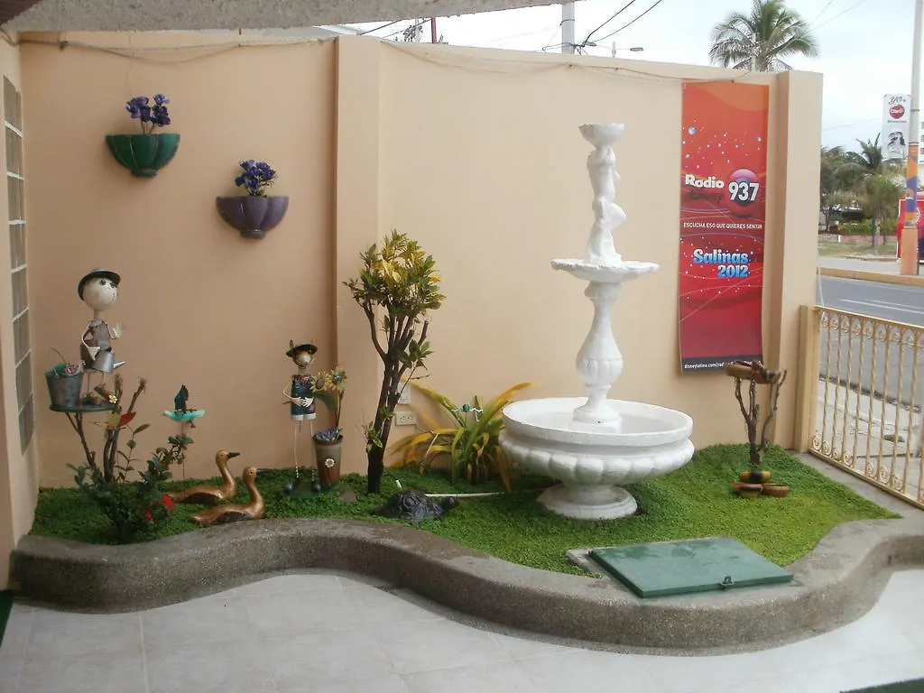 Francisco II Hotel Salinas