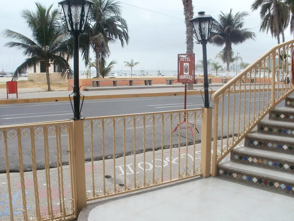 Francisco II Hotel Salinas   Salinas (Santa Elena)
