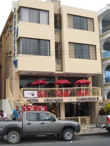Francisco II Hotel Salinas