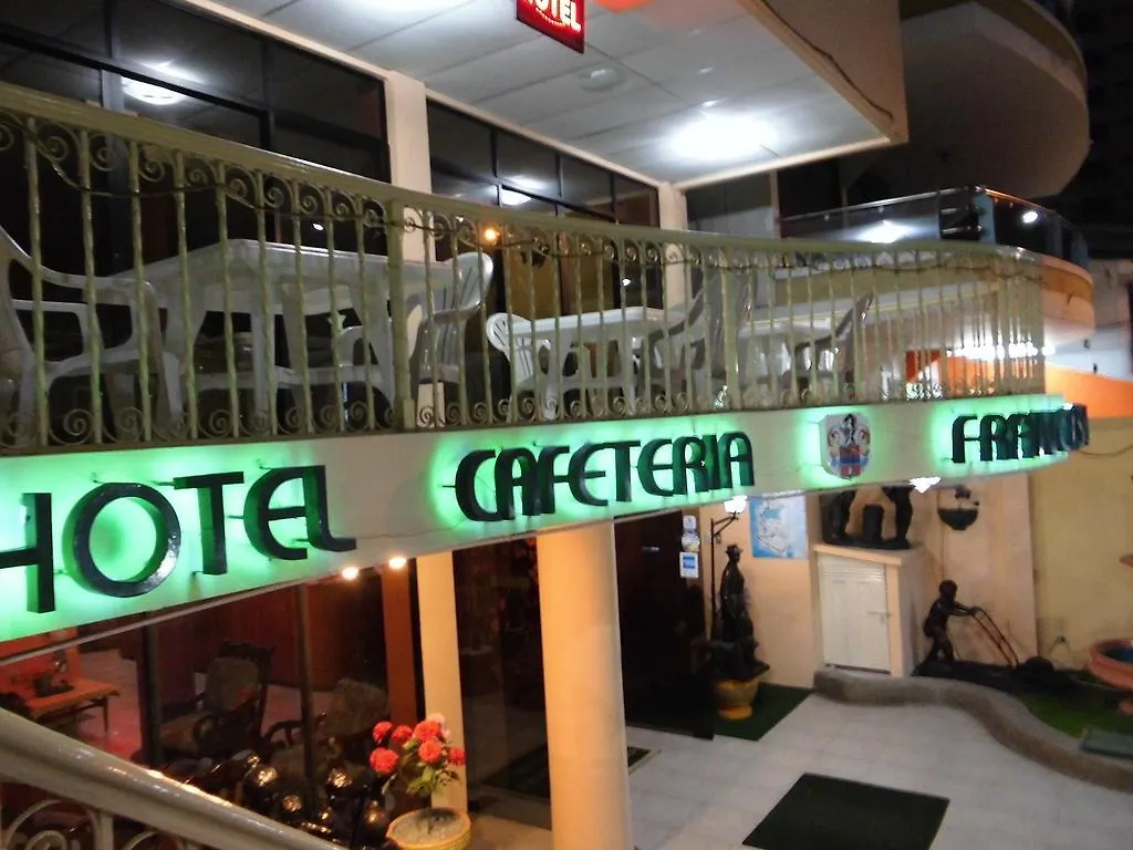 Francisco II Hotel Salinas