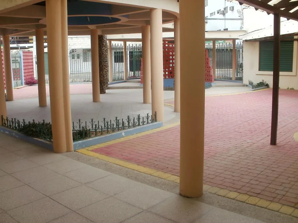Francisco II Hotel Salinas  Ecuador