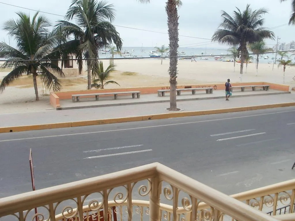 Francisco II Hotel Salinas