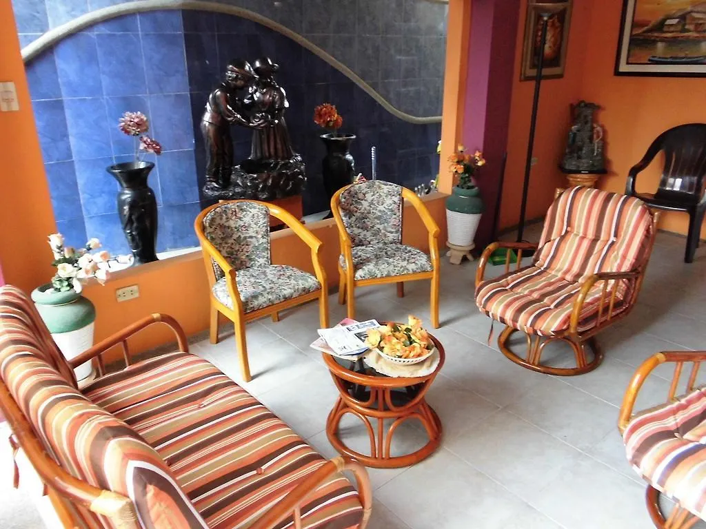 Francisco II Hotel Salinas