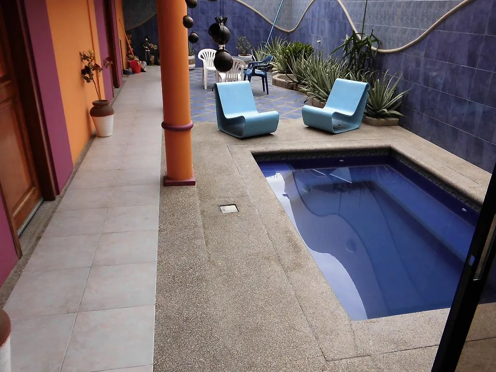 Francisco II Hotel Salinas   Salinas (Santa Elena)