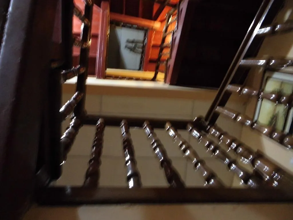 Francisco II Hotel Salinas  Salinas (Santa Elena)