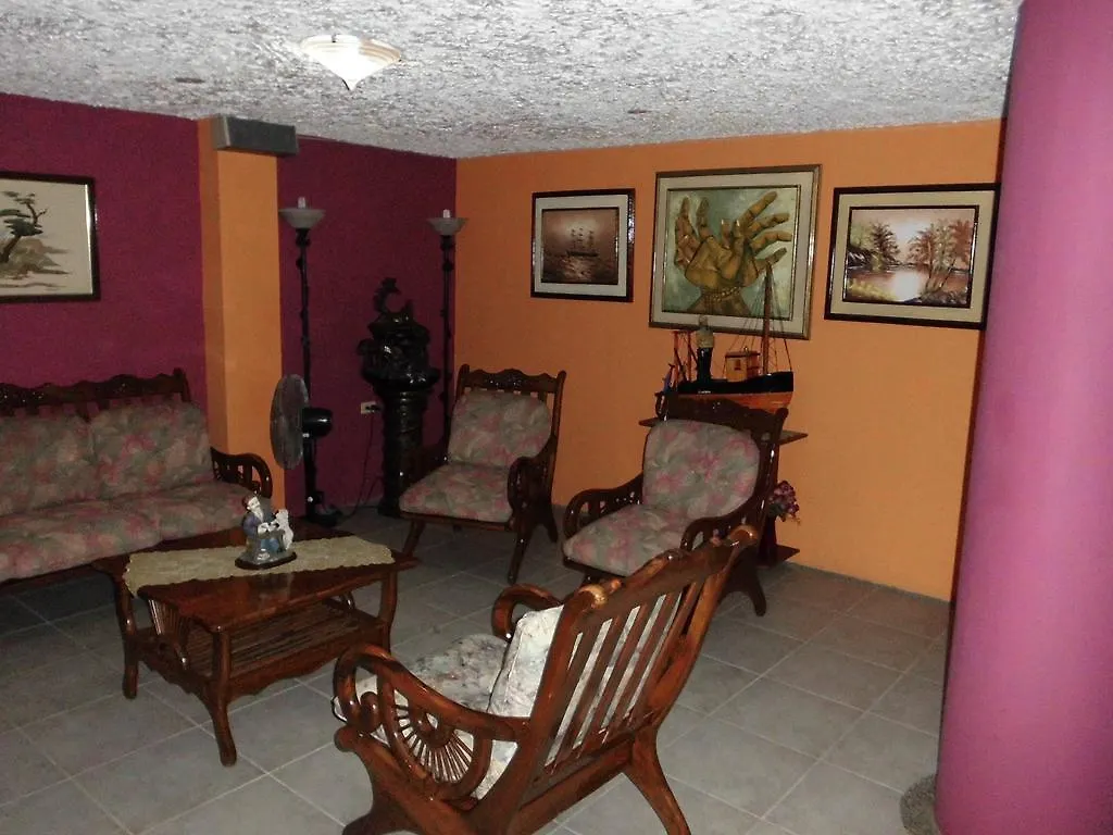 Francisco II Hotel Salinas  Ecuador