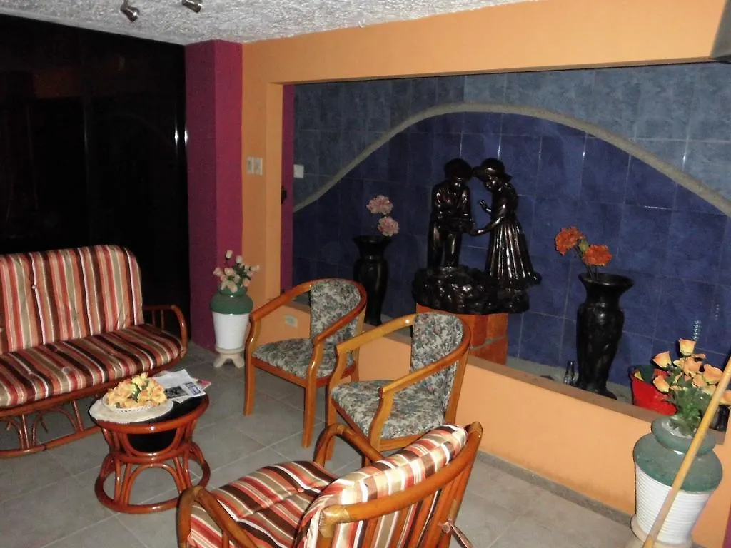 Francisco II Hotel Salinas  Ecuador