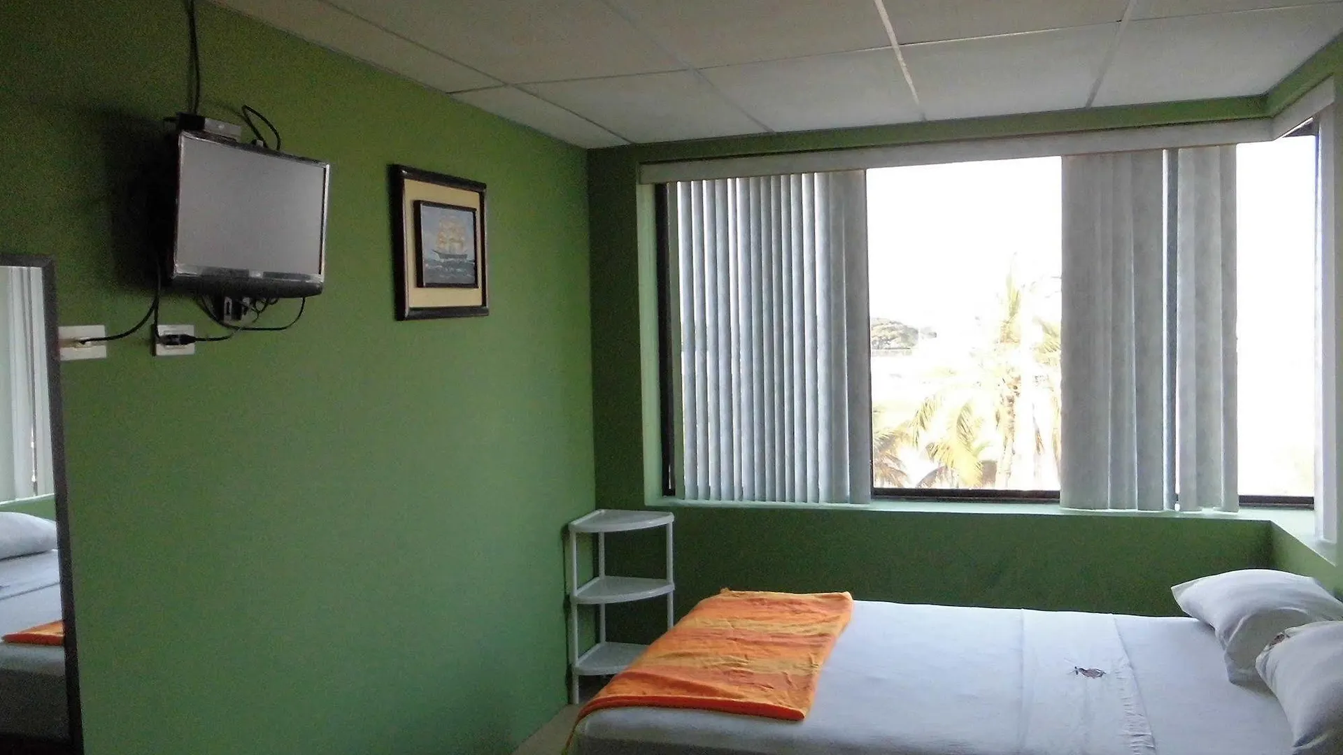 Francisco II Hotel Salinas