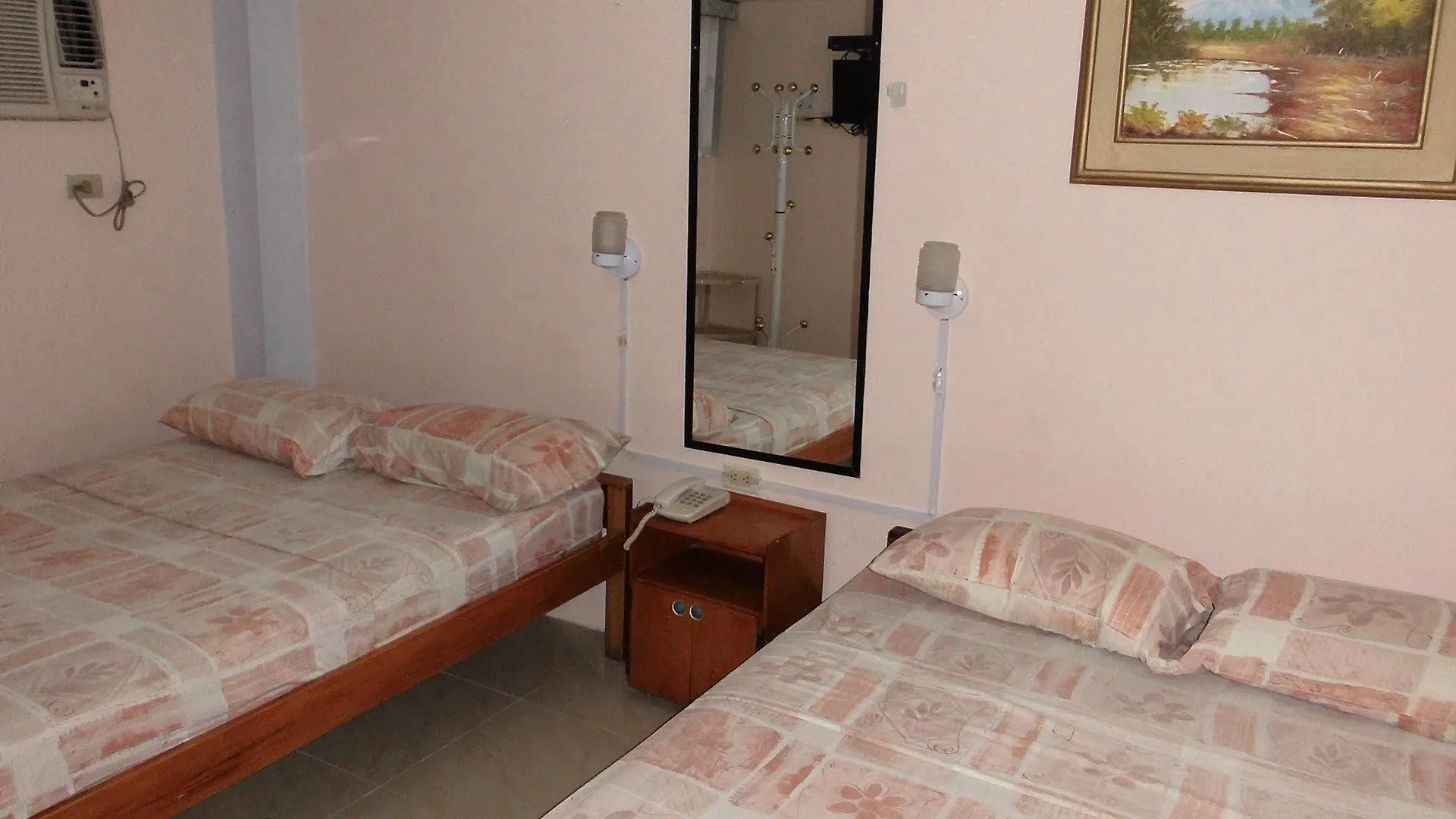 Francisco II Hotel Salinas  Ecuador