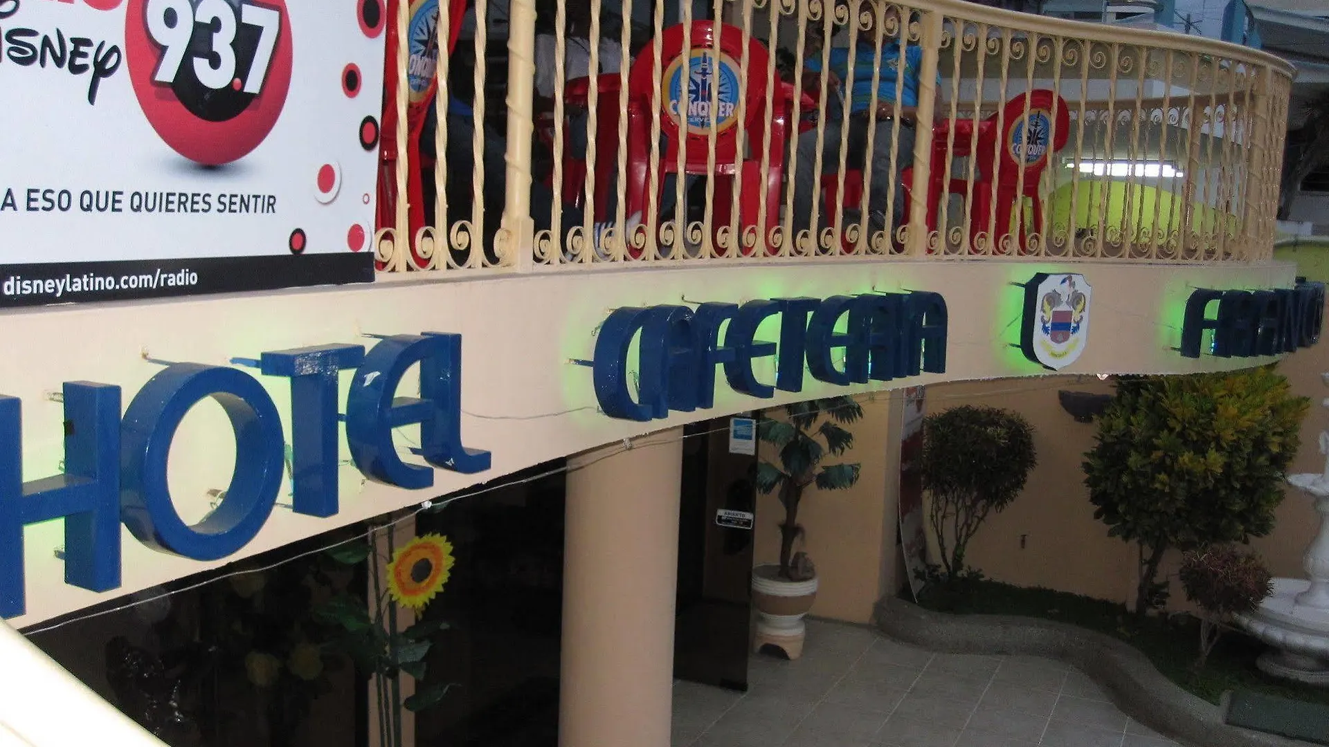 ***  Francisco II Hotel Salinas  Ecuador